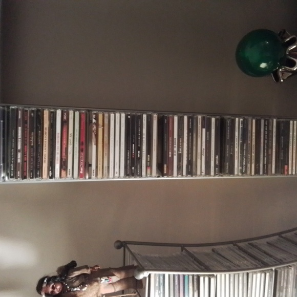 I'm selling my CDs and cassette tapes their all original not dubbed. - Picture 1 of 1